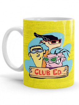 Club Ed - Ed, Edd And Eddy Official Mug
