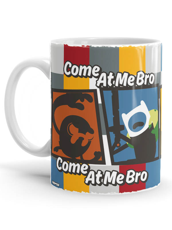 Come At Me Bro - Adventure Time Official Mug