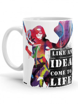 Come To Life - Marvel Official Mug
