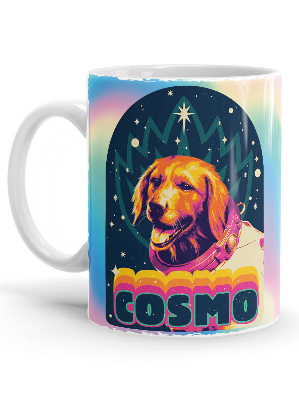 Cosmo The Space Dog - Marvel Official Mug