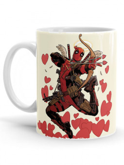 Cupid Deadpool - Marvel Official Mug