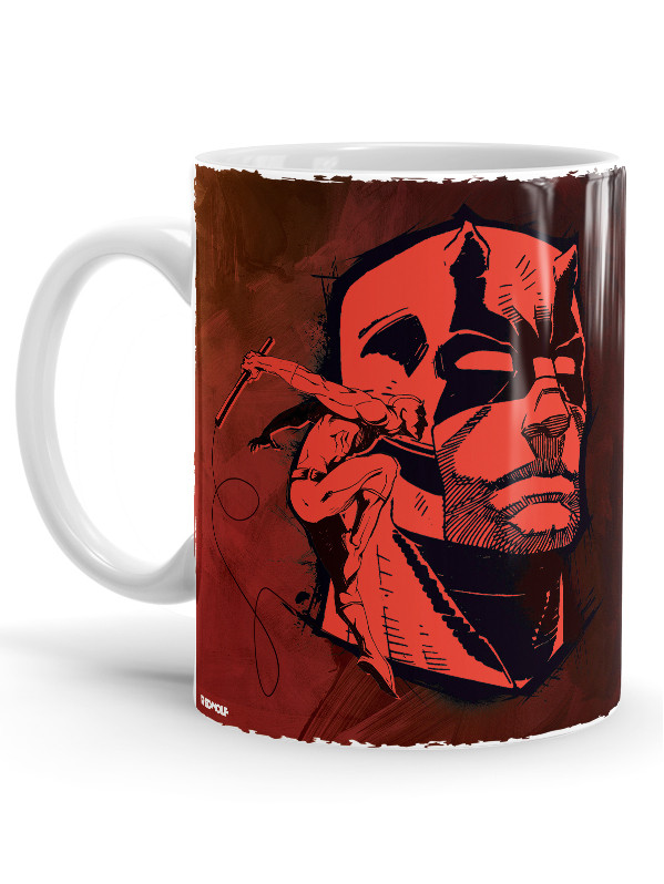 Daredevil Bust - Marvel Official Mug