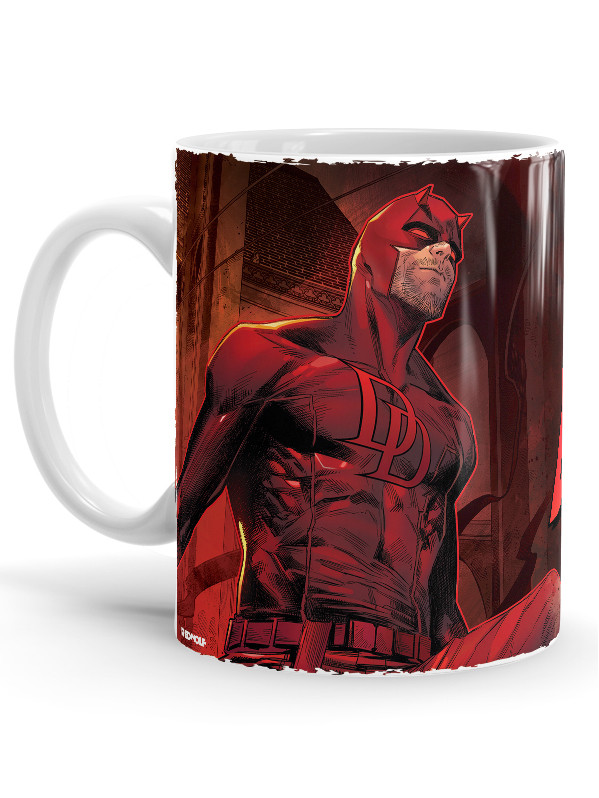 Daredevil Saga: Comic Cover - Marvel Official Mug