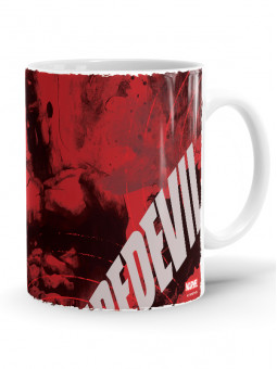 Daredevil Silhouette - Marvel Official Mug