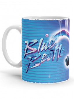 Blue Beetle - Blue Beetle Official Mug