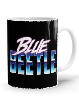 Protector Of Earth - Blue Beetle Official Mug