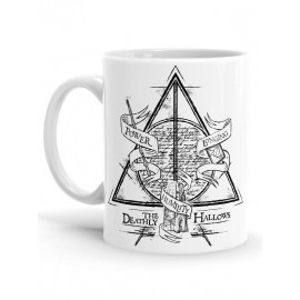 Deathly Hallows - Harry Potter Official Mug