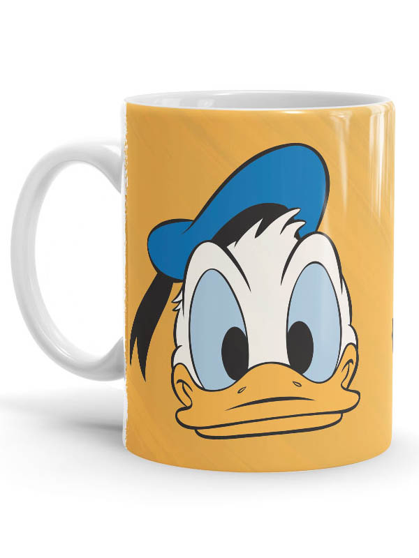Duck Face - Disney Official Mug