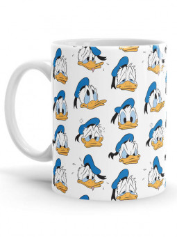 Duck Pattern - Disney Official Mug