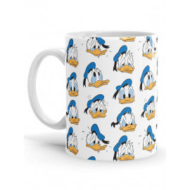 Duck Pattern - Disney Official Mug