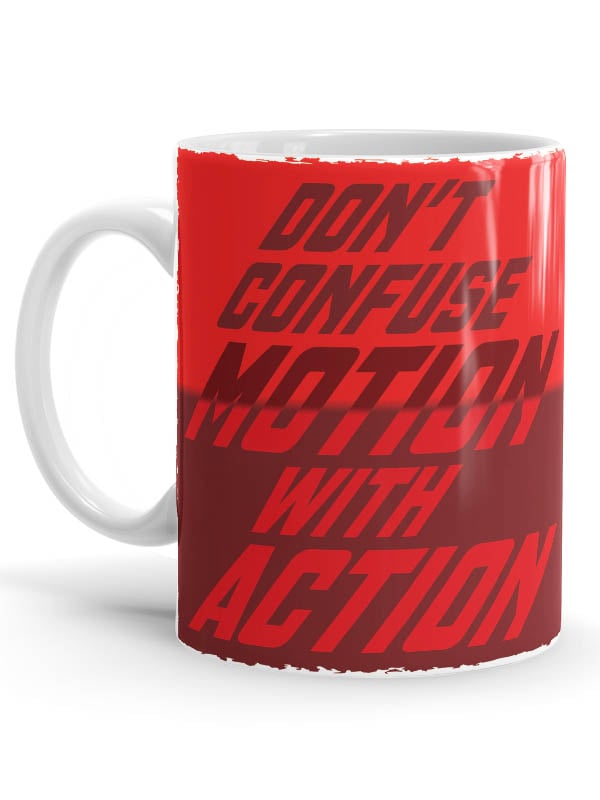 Don't Confuse - The Flash Official Mug