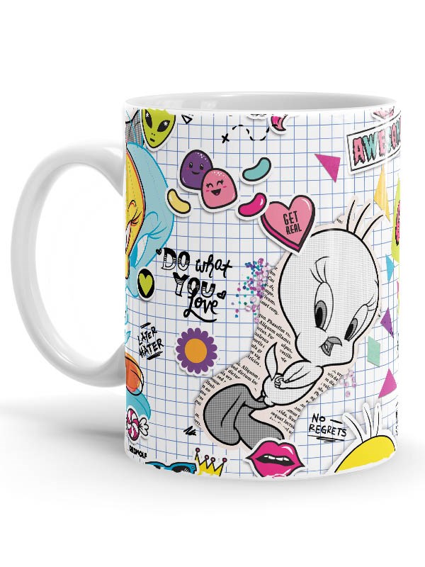 Dreamer - Looney Tunes Official Mug