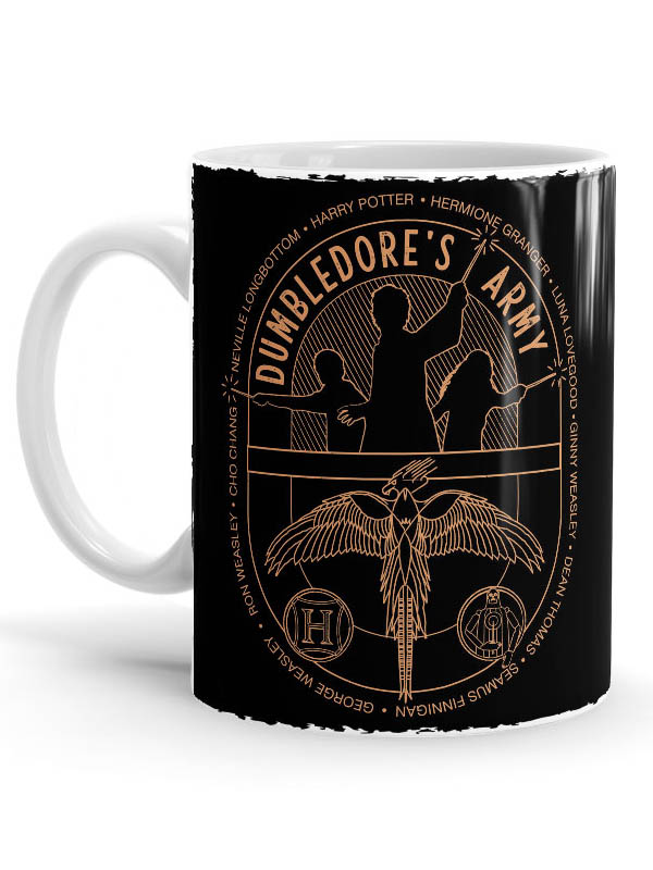 Dumbledore's Army - Harry Potter Official Mug