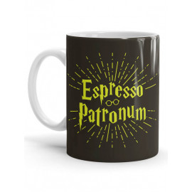 Espresso Patronum - Coffee Mug