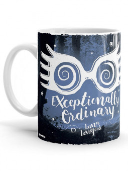 Exceptionally Ordinary - Harry Potter Official Mug