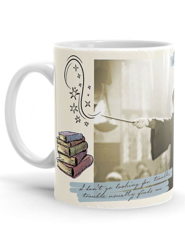 Harry Potter: Expelliarmus - Harry Potter Official Mug