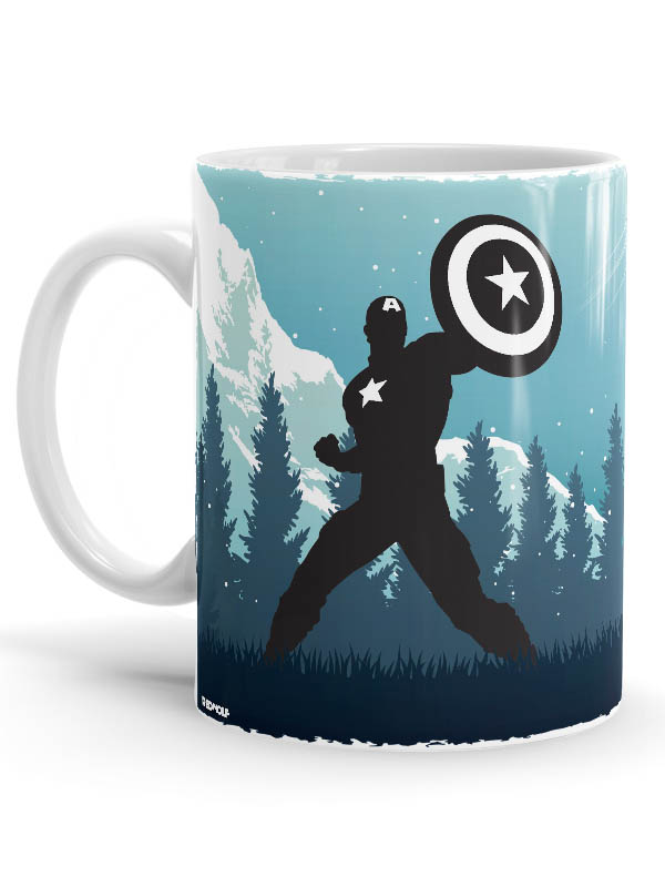 Fight The Power - Marvel Official Mug