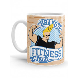 Fitness Club - Johnny Bravo Official Mug