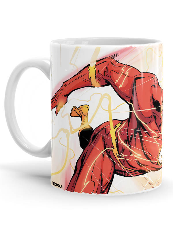 Lightning Fast - The Flash Official Mug