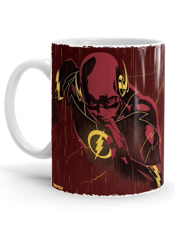 Running In The Rain - The Flash Official Mug