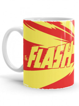 Flash: Side Burst - The Flash Official Mug