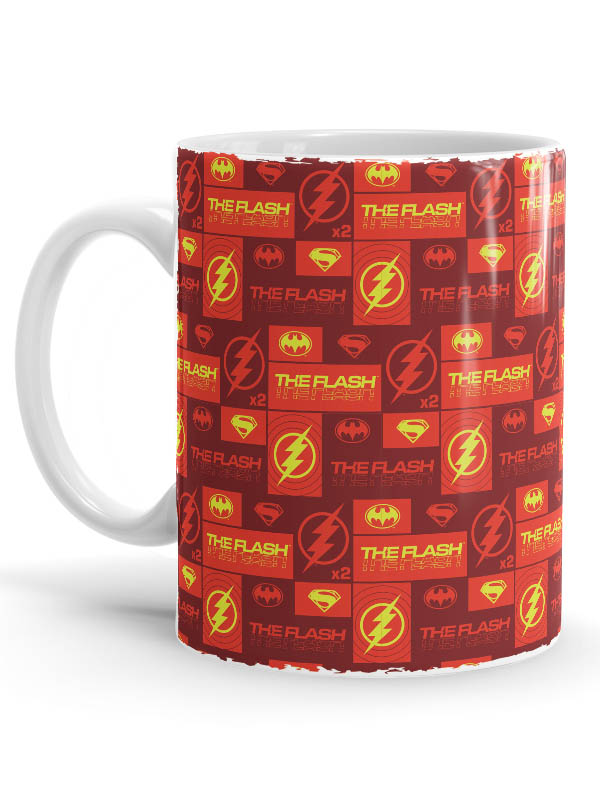 Flashpoint Logos - The Flash Official Mug
