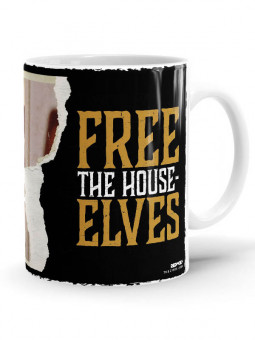 Free The House Elves - Harry Potter Official Mug