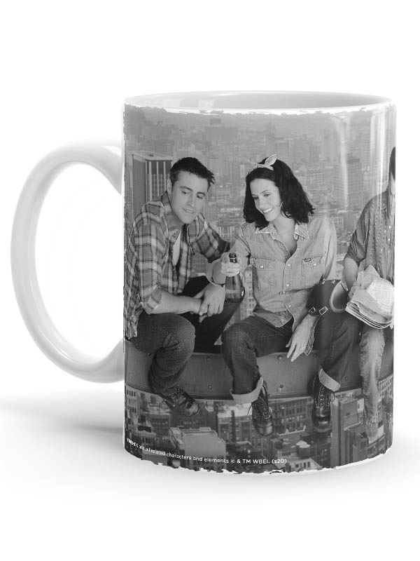 Friends: Empire State - Friends Official Mug