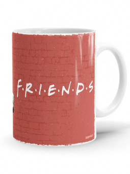 Friends Fountain - Friends Official Mug