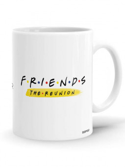 The One Where They Get Back Together - Friends Official Mug