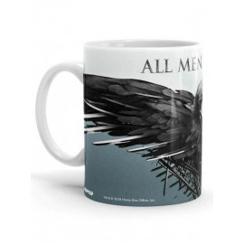 All Men Must Die - Game Of Thrones Official Mug