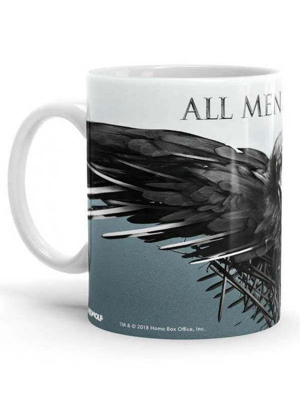 All Men Must Die - Game Of Thrones Official Mug