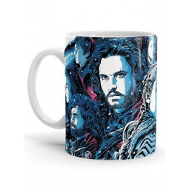 Beyond The Wall - Game Of Thrones Official Mug