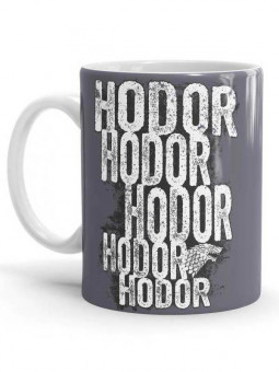 Hodor - Game Of Thrones Official Mug