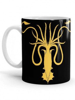 House Greyjoy: We Do Not Sow - Game Of Thrones Official Mug