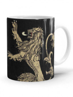 Lannister Sigil Design - Game Of Thrones Official Mug