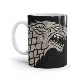 Stark Sigil Design - Game Of Thrones Official Mug