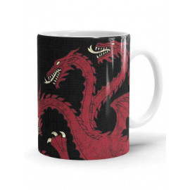Targaryen Sigil Design - Game Of Thrones Official Mug