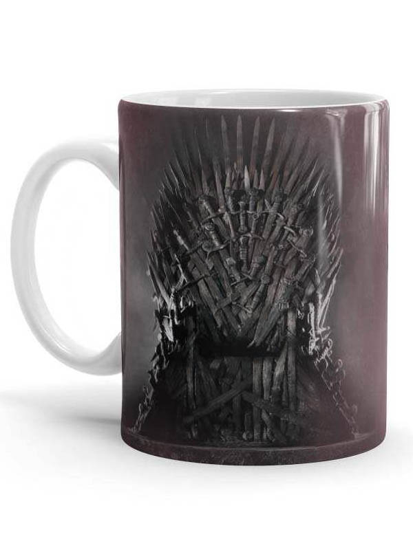 Iron Throne - Game Of Thrones Official Mug