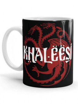 Khaleesi - Game Of Thrones Official Mug