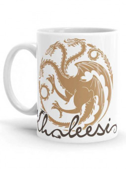Breaker Of Chains - Game Of Thrones Official Mug