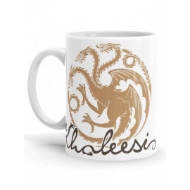 Breaker Of Chains - Game Of Thrones Official Mug
