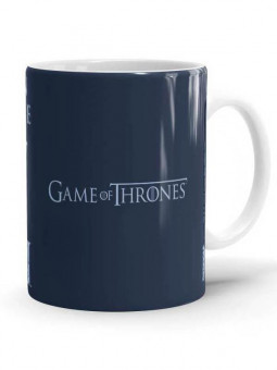 King In The North - Game Of Thrones Official Mug