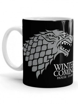 Winter Is Coming - Game Of Thrones Official Mug