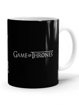 Winter Is Coming - Game Of Thrones Official Mug