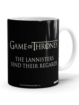 Beautiful Death: Red Wedding - Game Of Thrones Official Mug