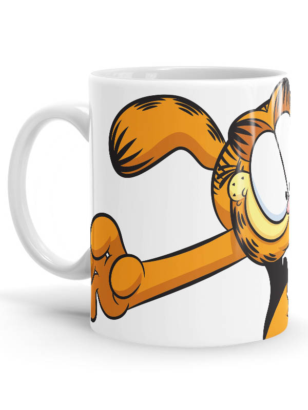 Garfield: Leap - Garfield Official Mug