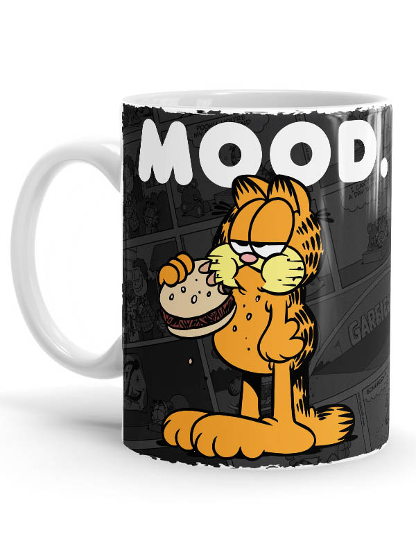 Garfield: Mood - Garfield Official Mug