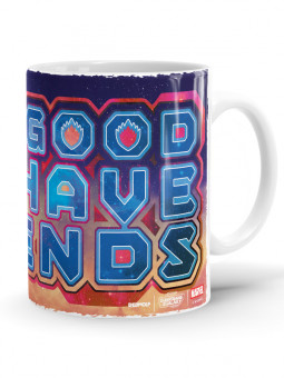 Good To Have Friends - Marvel Official Mug