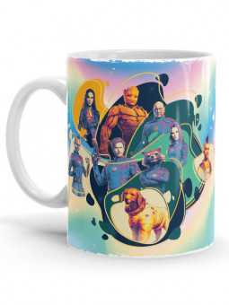 GOTG Vol. 3: Bubble Art - Marvel Official Mug